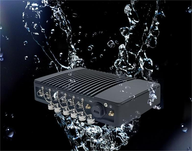 硬核，滴水不進(jìn)！東田ip69k嵌入式工控機(jī)