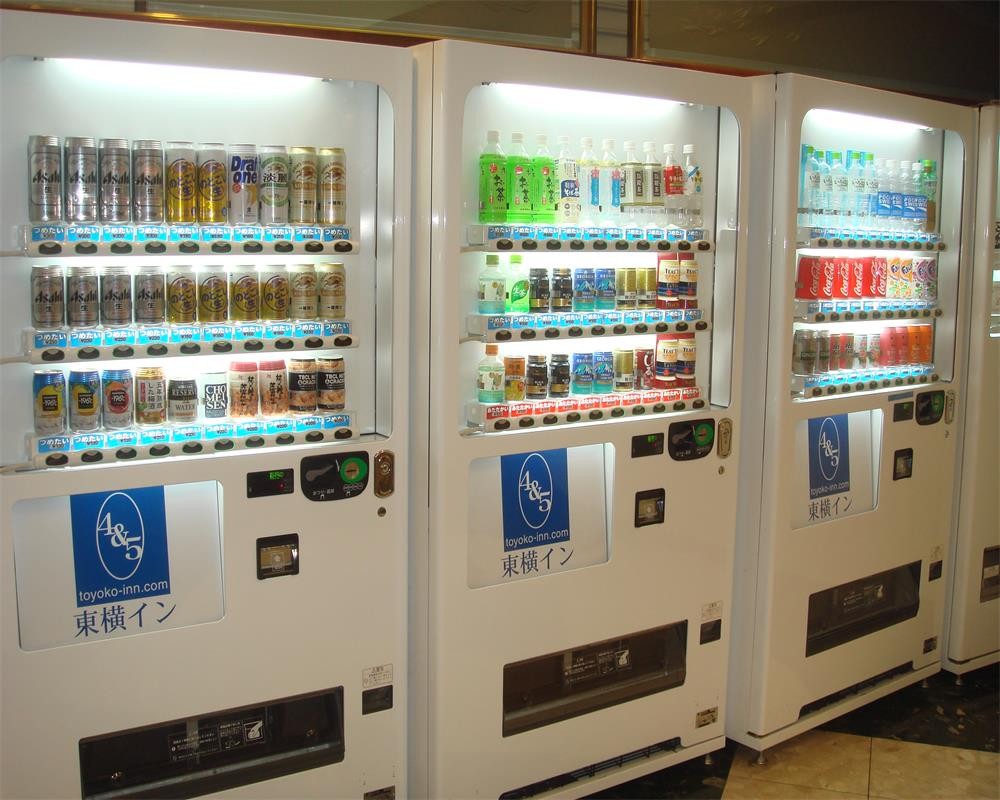 社恐福音，小型嵌入式工控機賦能自助售賣機