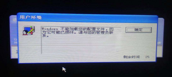 文件損壞