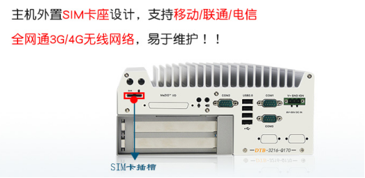 無線網卡和4G模塊