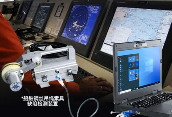 擴展塢支持定制M9形態航空插頭