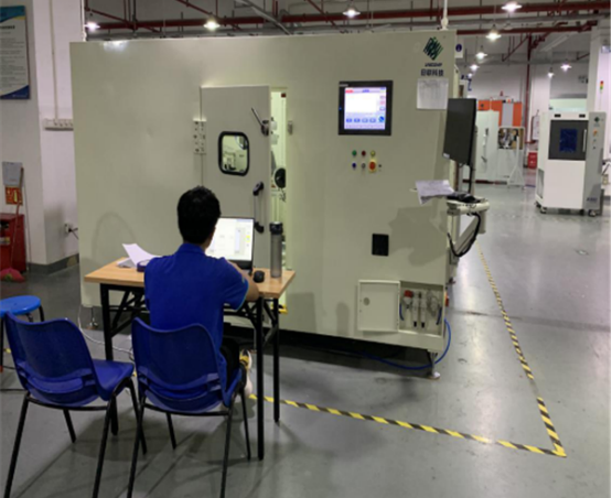 4U工控機以其強大的計算和圖像處理能力、