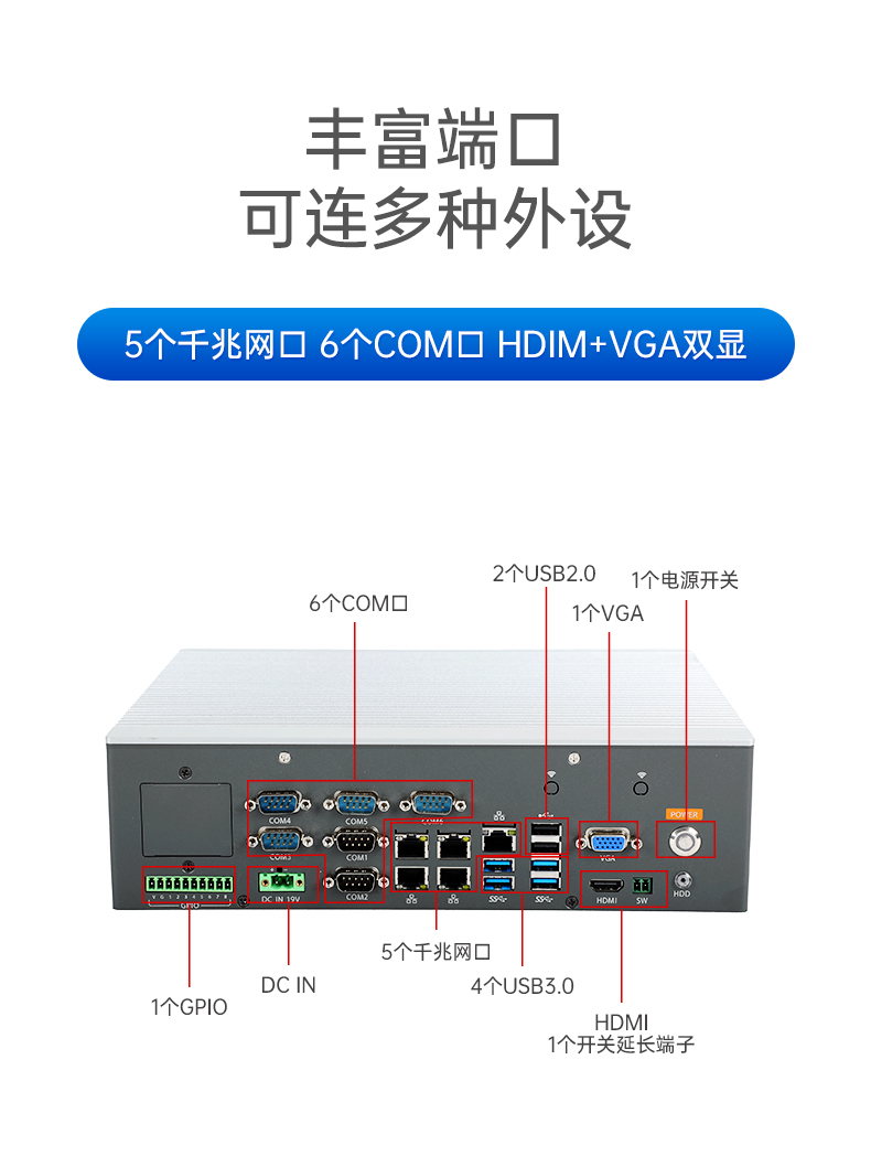 嵌入式小型工控機,迷你工業電腦,DTB-3065-H110.jpg