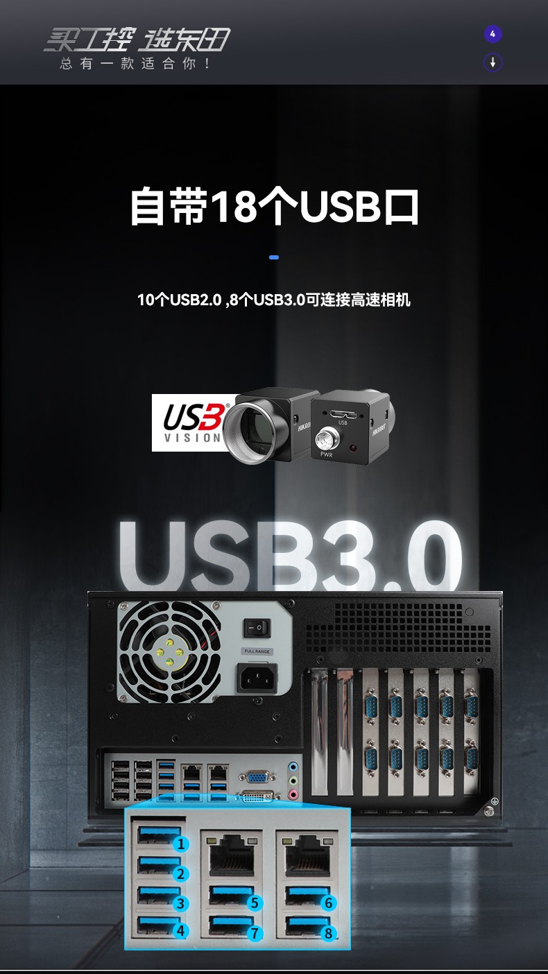 國產(chǎn)龍芯處理器,國產(chǎn)化工控機,DT-5307-H3A5KMC.jpg