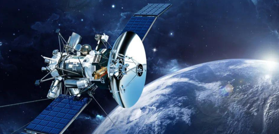 航天仿真數據采集通過衛星