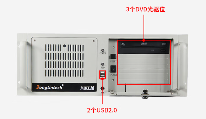 這款工控機采用酷睿9代處理器，相比前面幾代，它具有許多優(yōu)點。