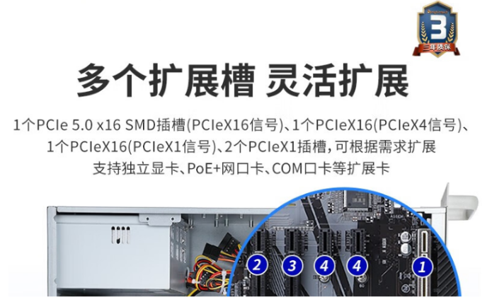 深度學習|高性能4U工控機DT-610L-IZ690MA應用案例
