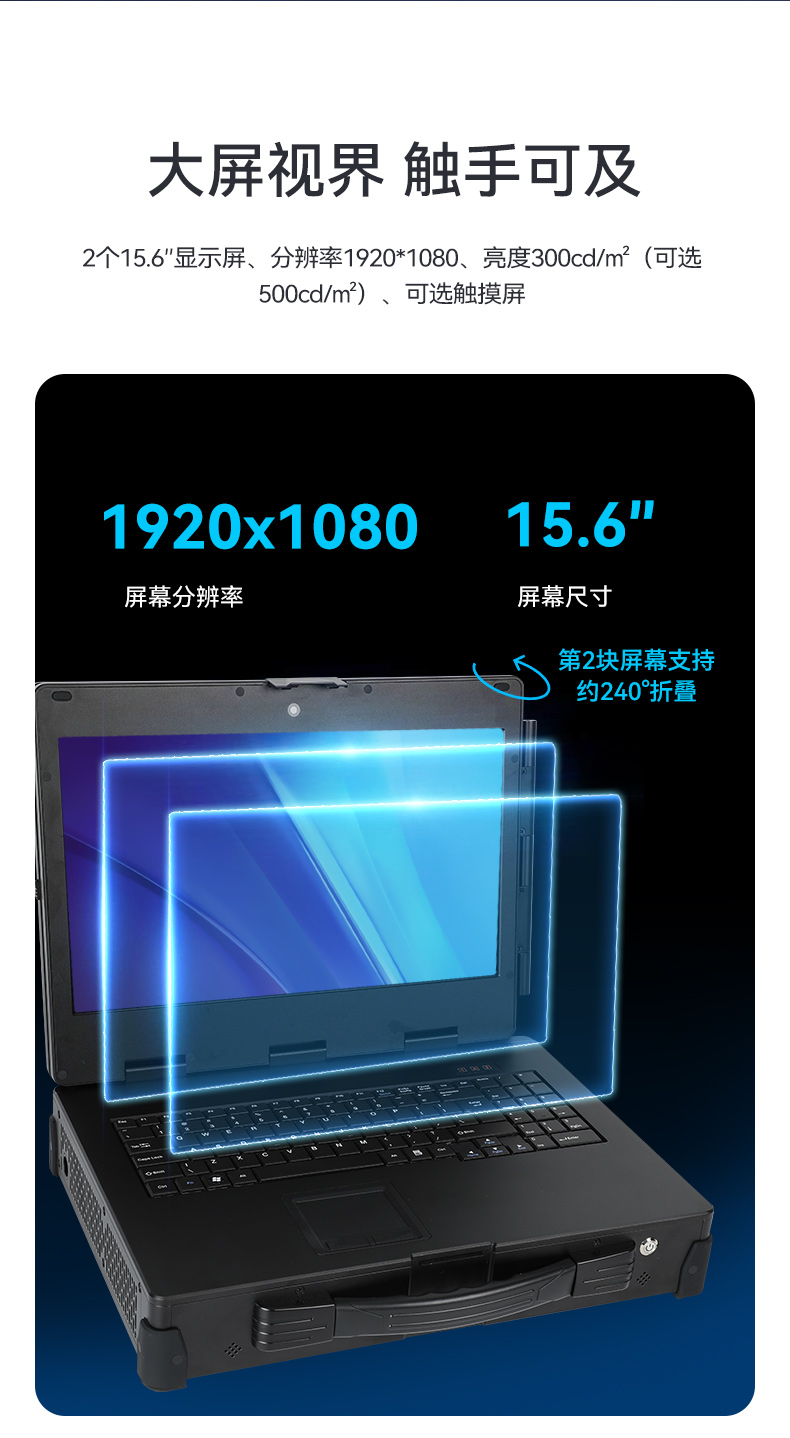 工業加固便攜機,上翻式雙屏筆記本,DT-S1425CU-H31C.jpg