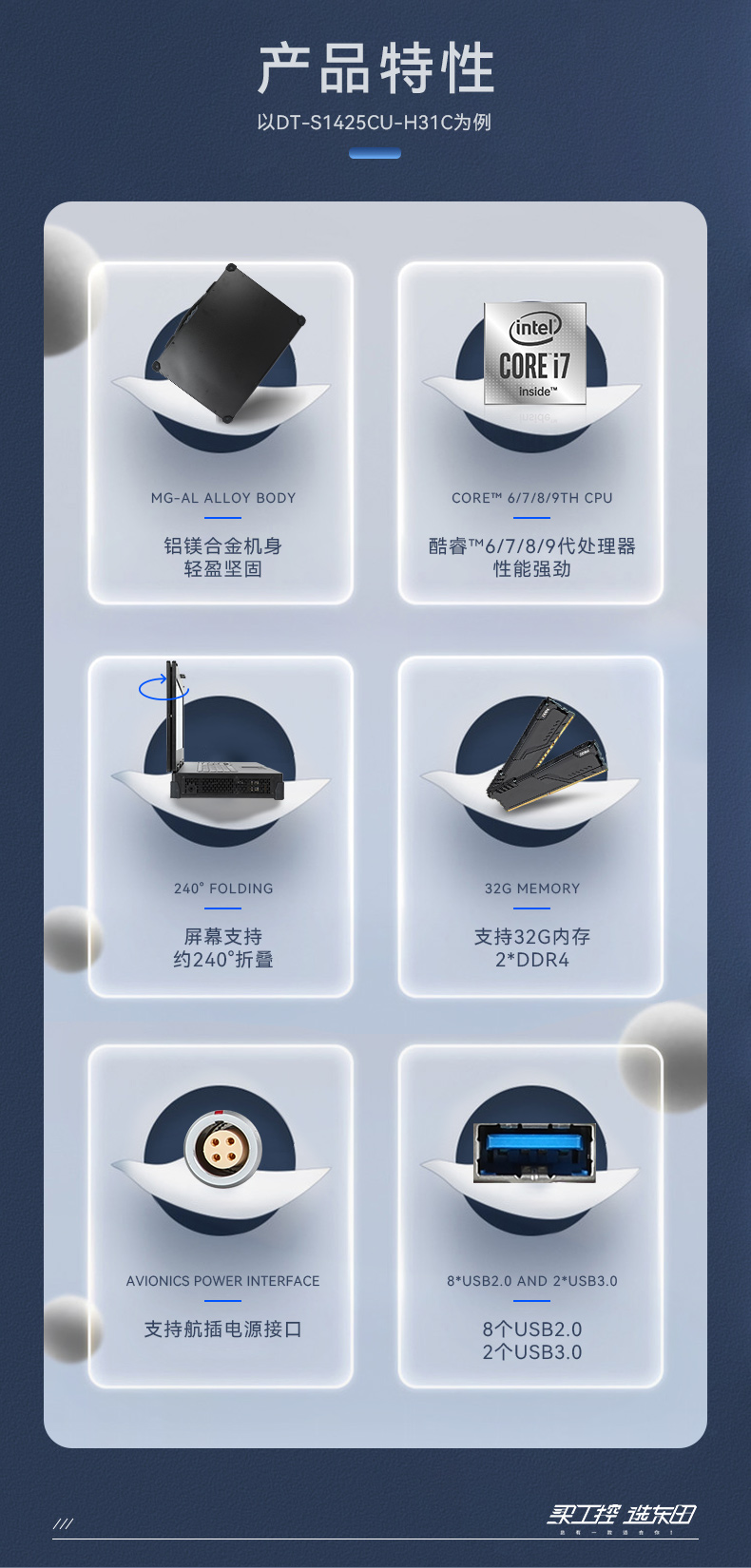 工業加固便攜機,上翻式雙屏筆記本,DT-S1425CU-H31C.jpg