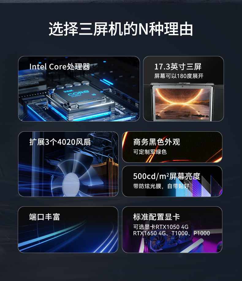 三屏加固便攜機,17.3英寸工業筆記本,DT-S1437CU-H110.jpg