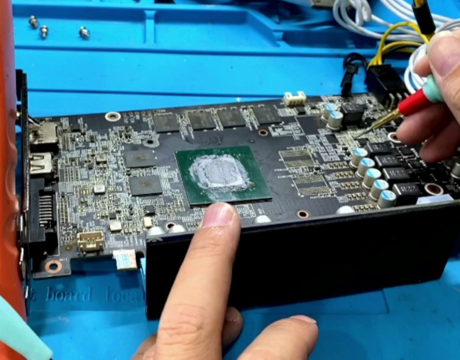 解決GTX 1660 6G顯卡在4U工控機(jī)中不被識別的問題