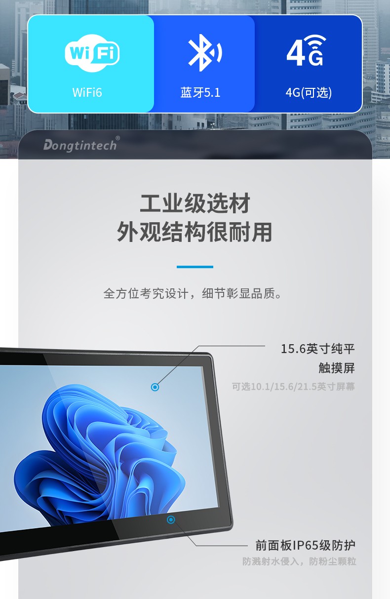 10.1英寸酷睿12代工業平板電腦便攜IP65級防摔,DTP-0819-1235U.jpg