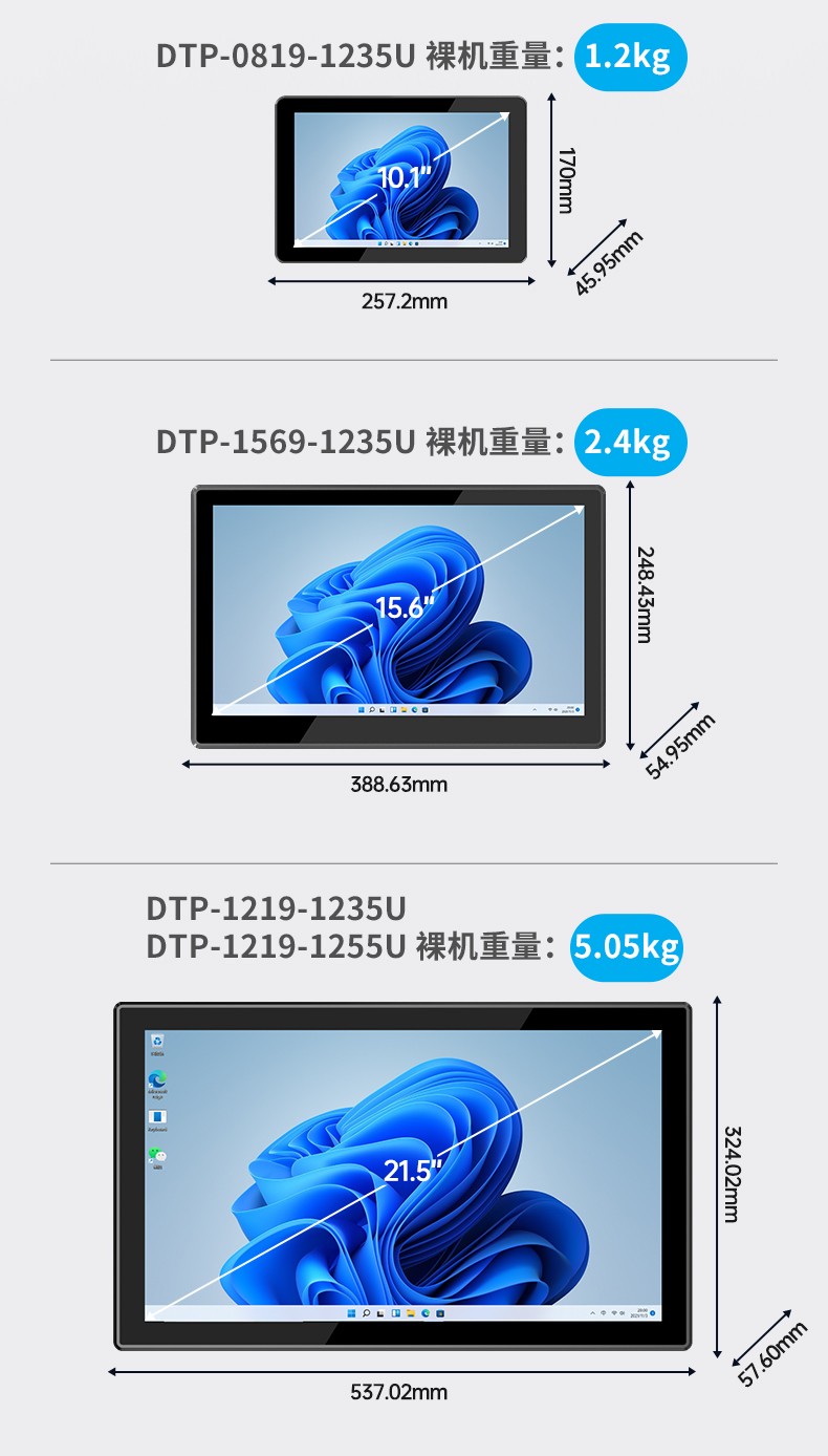 10.1英寸酷睿12代工業平板電腦便攜IP65級防摔,DTP-0819-1235U.jpg