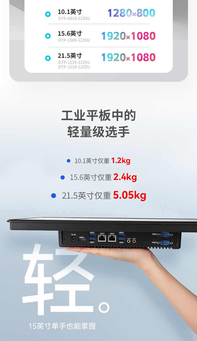 10.1英寸酷睿12代工業平板電腦便攜IP65級防摔,DTP-0819-1235U.jpg