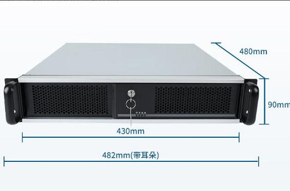 工控電腦服務器在工業網絡中的作用