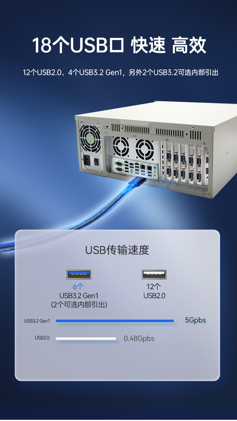 國產工控機,2U機架式工控主機,DT-61025-UD2KMB.jpg