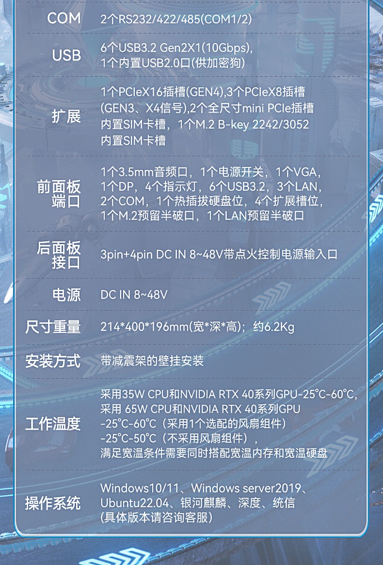 酷睿12/13代工控機,嵌入式計算機,DTB-3412-R680E.jpg