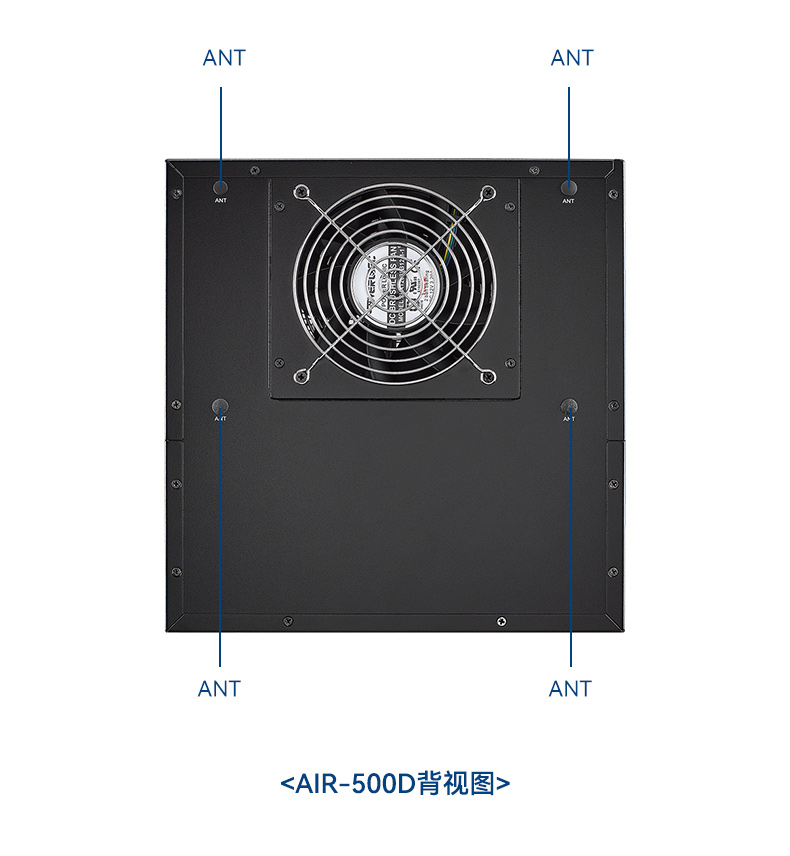 研華AI邊緣服務器,4個千兆網口工控機,支持485串口,AIR-500D.jpg