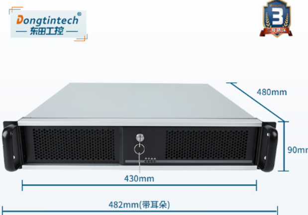 2U工控機在智慧車務的解決方案