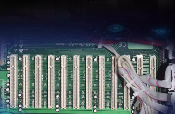 12個PCI插槽的4U工控機推薦