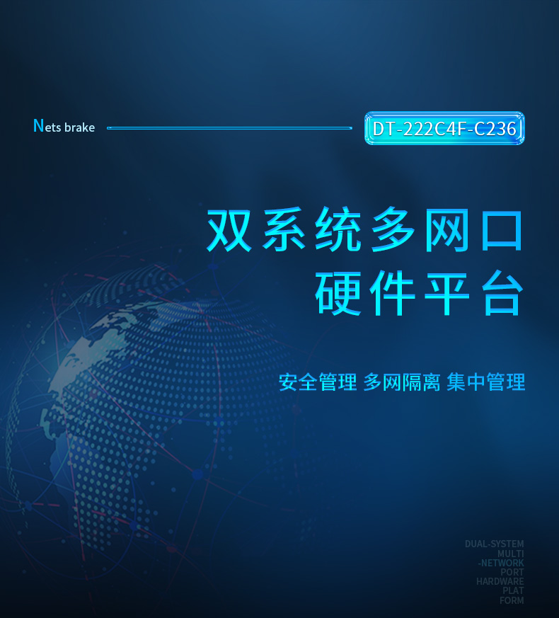 多網口工控主機,2U工業電腦,6個千兆電口主機,DT-222C4-C236.jpg