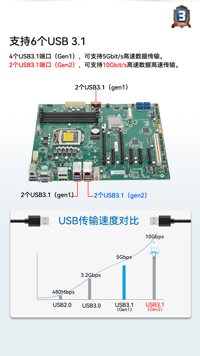 酷睿9代4U工控機,機器視覺主機,冗余電源,DT-610L-ZQ370MAV2.jpg
