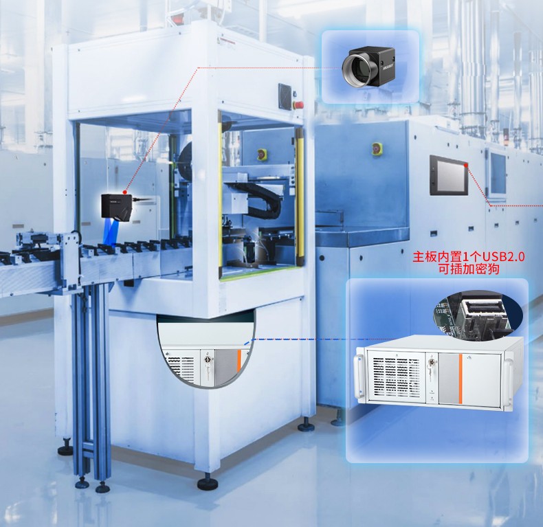 酷睿9代工控機,可擴展20個千兆網(wǎng)口工控主機,DT-610X-WQ370MA.jpg