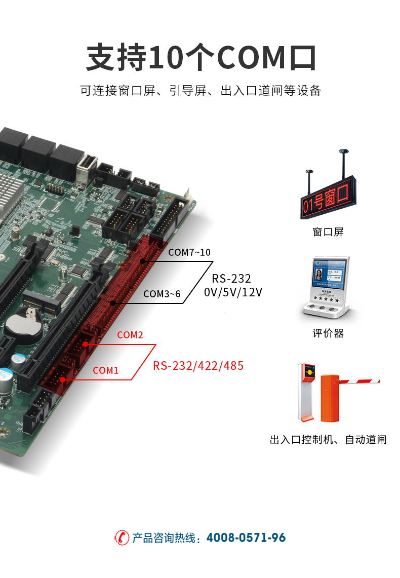 酷睿9代工控機,可擴展20個千兆網(wǎng)口工控主機,DT-610X-WQ370MA.jpg