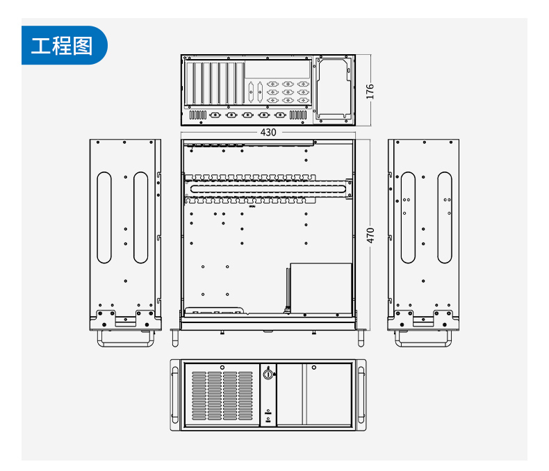 酷睿9代工控機,可擴展20個千兆網(wǎng)口工控主機,DT-610X-WQ370MA.jpg
