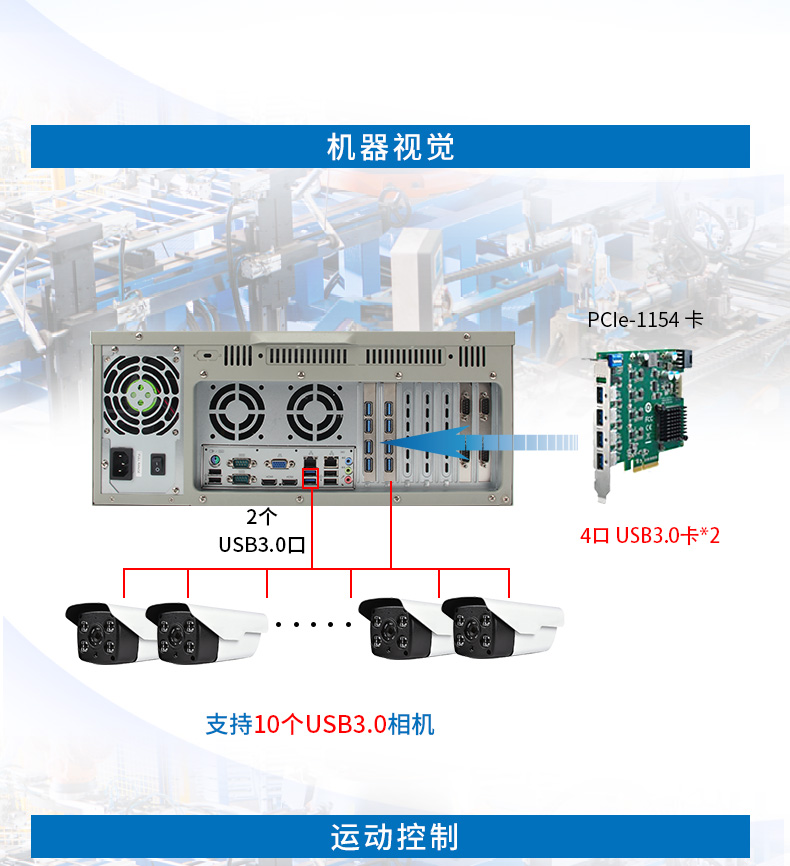 酷睿4代低功耗工業主機,冗余電源工控機,DT-610L-JH81MA.jpg