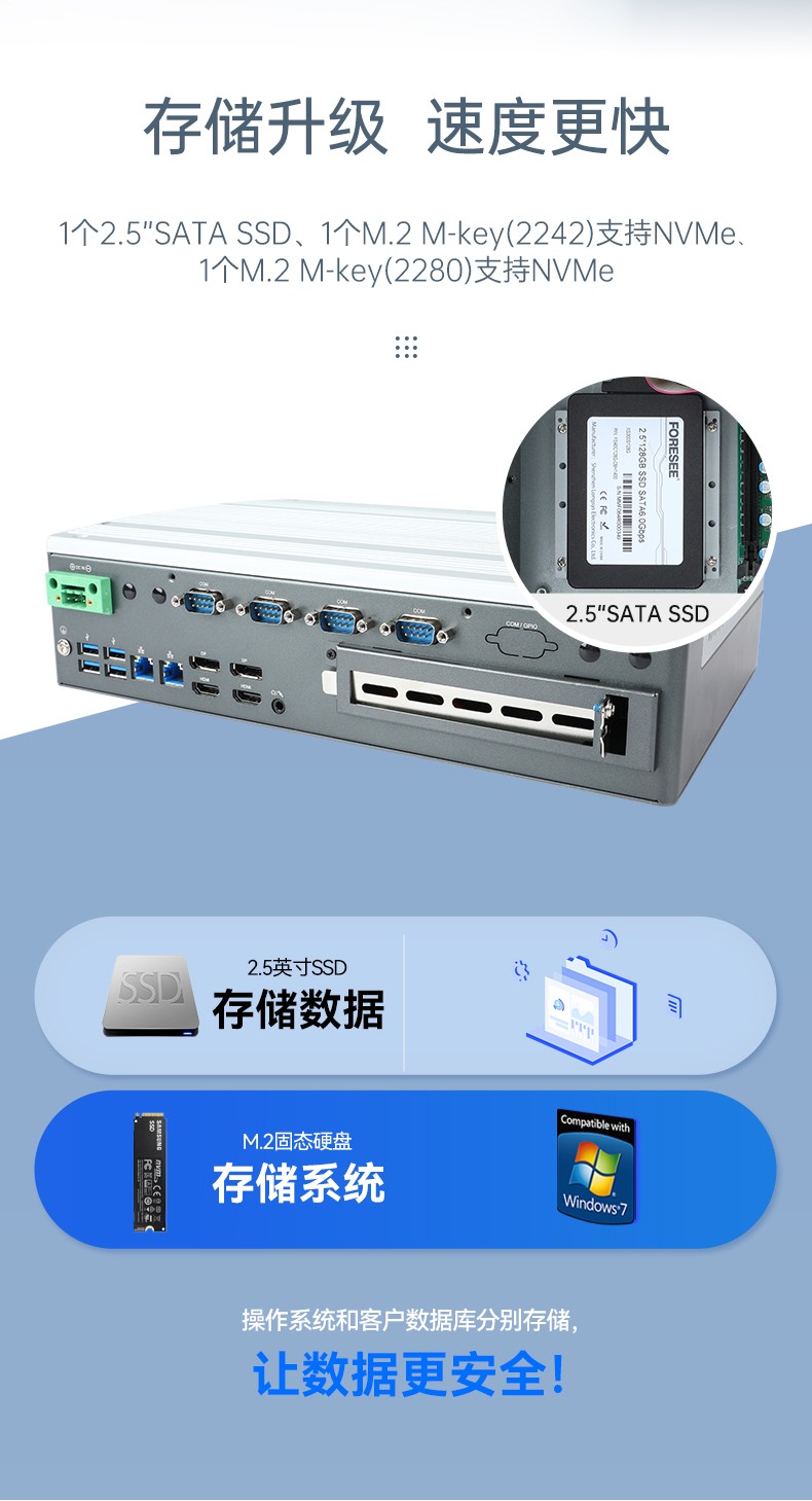 酷睿13代無風扇工控機,多屏4顯工控主機廠家,DTB-3291-Q670E.jpg