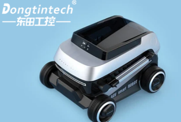 工控機在AGV小車行業的創新應用