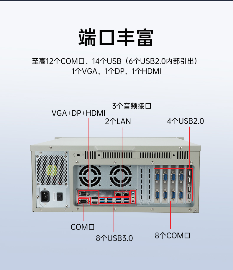 飛騰D2000國產化工控機,可信計算3.0,工業自動化控制主機,DT-610L-TD2KMB.jpg