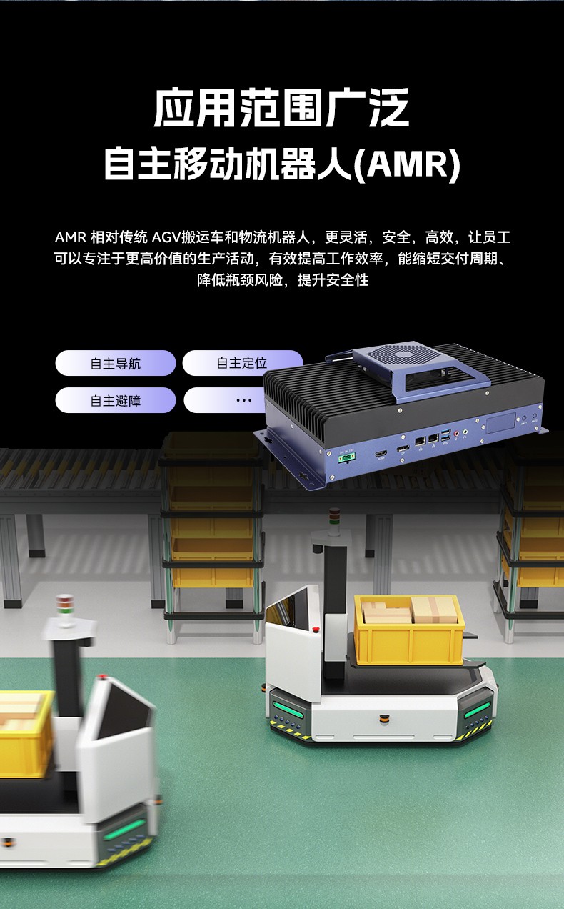 東田嵌入式工業(yè)電腦,無風(fēng)扇低功耗設(shè)計,自主移動機(jī)器人,DTB-3091-H610.jpg