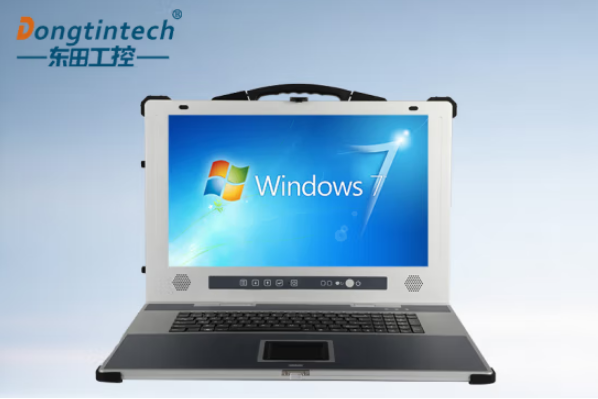 加固便攜機DTG-1417ZD-BQ670MA1：可靠性的移動計算辦公產品