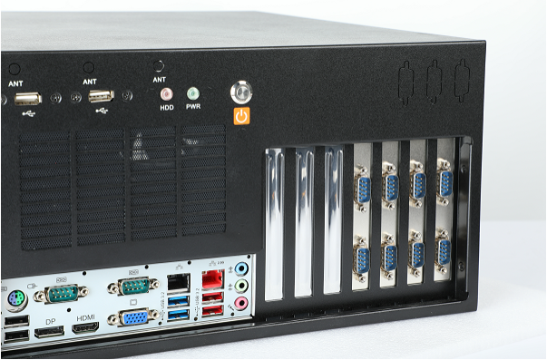 高性能壁掛式工控機DT-5309-XH610MB：工業智能化場景的穩定之選