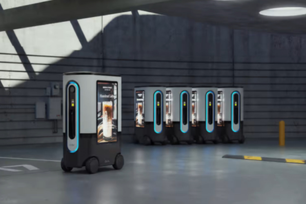 充電站機器人工控機解決方案：DTB-3312-H310的全面應用