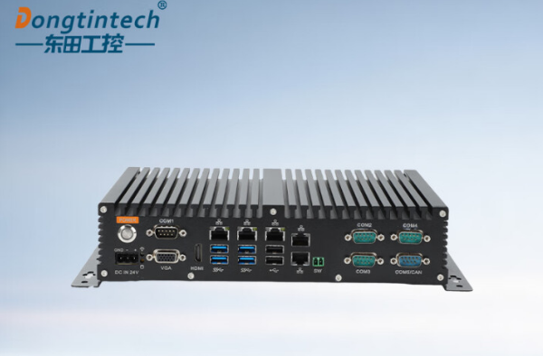 嵌入式工控機(jī)DTB-3042-H110的多場(chǎng)景硬實(shí)力:工業(yè)自動(dòng)化/機(jī)器視覺(jué)/智能交通