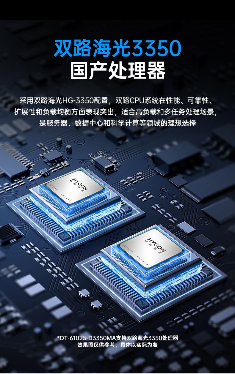 國產(chǎn)化海光工控主機(jī),4個千兆網(wǎng)口工業(yè)電腦,DT-61025-D3350MA1.jpg