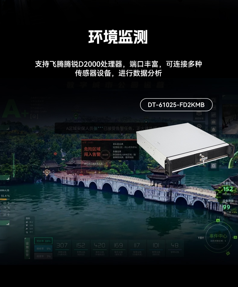 國產(chǎn)化海光工控主機(jī),4個千兆網(wǎng)口工業(yè)電腦,DT-61025-D3350MA1.jpg
