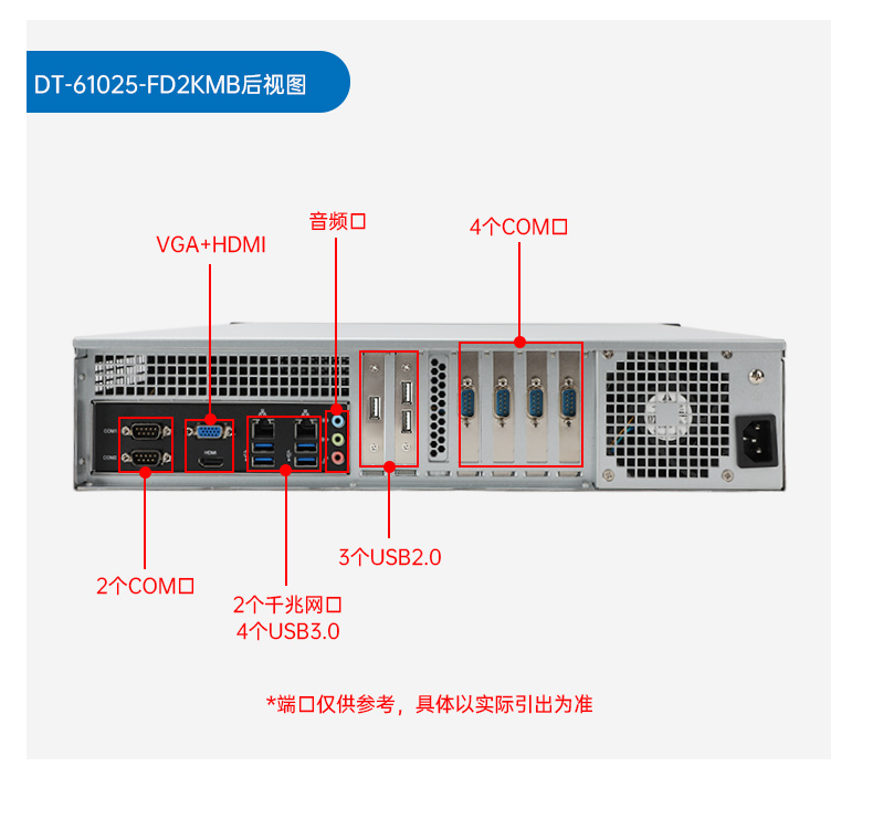 國產(chǎn)化飛騰工業(yè)主機(jī),統(tǒng)信UOS工控機(jī),DT-61025-FD2KMB.jpg