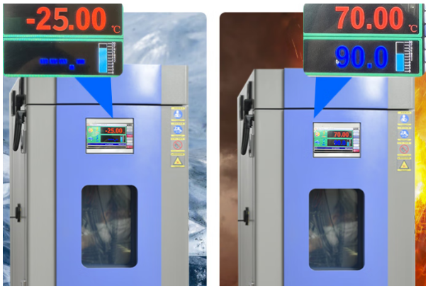 東田嵌入式可擴展無風扇工控機溫度測試.png