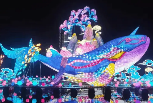 嵌入式迷你主機賦能文旅創新：東田設備打造夜游光影新體驗