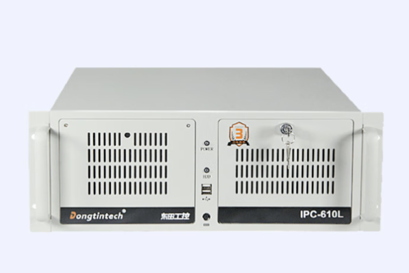 釋放邊緣AI算力！東田DT-610L-BH610MA機架式AI工控機重磅來襲